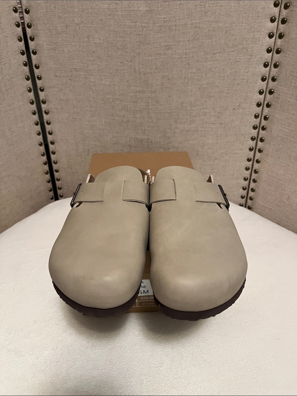 Cushionaire Hans women’s clogs size 6.5 - Picture 6 of 7